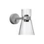 Applique Nocturne - Cone verre / LED - Orientable - Flos