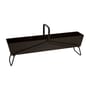 Blumenkasten Basket metall braun lang / B 119 x H 54 cm - Fermob