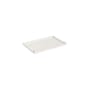 Couvercle  plastique blanc / Pour panier Colour Crate Small 17,5 x 27 cm - Hay