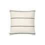 Sigrid Cushion cover textile beige / 50 x 50 cm - BROSTE COPENHAGEN
