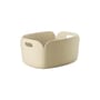 Korb Restore textil beige 100% recyceltes Material - Muuto