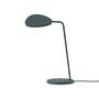 Tischleuchte Leaf LED metall grün - Muuto