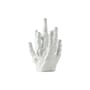 Vaso Coral ceramica bianco / 10 fori - POLSPOTTEN