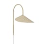 Applique avec prise Arum Swivel / H 47 cm - Orientable - Ferm Living