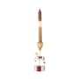Merry-go-round Candle stick plastic material multicoloured / H 20 cm - Bloomingville