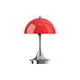Lampe sans fil rechargeable Panthella 160 The Originals / LED - Ø 16 cm - Louis Poulsen