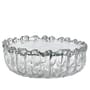 Tavolino Fountain vetro trasparente / Ø 65 x H 21 cm - Glas Italia
