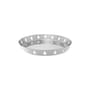 Mini Girotondo Tray metal Table top  Ø 21 cm - Alessi