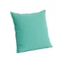 Coussin Linen tissu vert / 50 x 50 cm - Hay