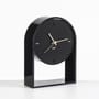 Horloge à poser L'Air du temps / H 30 cm - Kartell