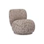 Sessel UK-Version Rico Piccolo textil beige / UK-Version - Ferm Living