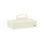 Bac de rangement Toolbox RE / Recyclé - Compartimenté / 32 x 16 cm - Vitra