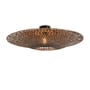 Bali Large Ceiling light natural wood / Bamboo - Ø 87 cm - GOOD&MOJO