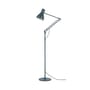 Lampada a stelo Type 75 metallo grigio - Anglepoise