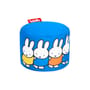 Pouf enfant Point x Miffy / Nylon -  Ø 50 cm - Fatboy