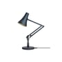 Tischleuchte 91 Mini Mini LED metall blau grau / LED - Netzanschluss oder USB - Anglepoise
