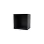 Montana Mini 1001 Wall storage wood grey / Open - 35 x 35 x D 25 cm - MONTANA