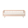 pour lit 1 place Pure Accessory natural wood / Kit evolutive en Bench - NOBODINOZ