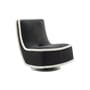 Drehsessel Bonheur du jour textil grau / Philippe Starck - Kartell