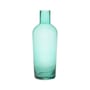 Caraffa Bottiglia vetro blu / H 25,5 cm - Bitossi Home