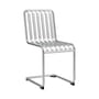 Chaise Palissade Cantilever métal - Hay