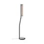 Outdoor-Stehleuchte Bodom LED metall schwarz / Innen- und Außenbereich - H 205 cm - SAMMODE STUDIO