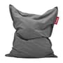 Pouf per esterno The Original Outdoor tessuto grigio Tessuto / Olefina - Fatboy