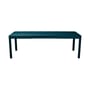 Ausziehtisch Ribambelle Medium metall blau / L 149 bis 234 cm - für 6 bis 10 Personen - Fermob