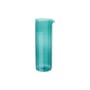 Carafe Sunlit verre bleu / 1,1 L - HK LIVING