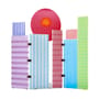Paravent Tramento a New York / Gaetano Pesce, 2020 - CASSINA