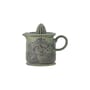 Liselu Squeezer ceramic green / Sandstone - Bloomingville