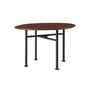 Table basse Carmel Small / Ø 60 x H 40 cm - Gubi
