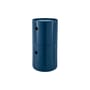 Ablage Componibili New Big HIGH plastikmaterial blau / 2 Schubladen – Ø 42 x H 76,5 cm - Kartell