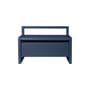 Banc enfant Little Architect / Rangement avec tiroir coulissant - L 60 cm - Ferm Living