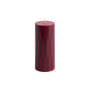 Bougie bloc Column / Ø 6,5 x H 15 cm - Hay