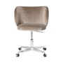 Rico UK Office Chair textile grey / UK version - Ferm Living