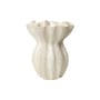 Vase Cori céramique blanc / H 24 cm - BROSTE COPENHAGEN