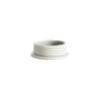Bougeoir Column Small / Pour bougie bloc - Ø 10 cm - Hay