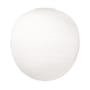 Plafonnier Rituals XL verre blanc / Ø 40 x H 40 cm - Verre soufflé - Foscarini
