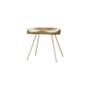 Sgabello N° 307 legno naturale / Jean Prouvé, 1951 - Vitra