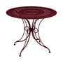 Table ronde 1900 / Ø 96 cm - Trou parasol / 5 personnes - Fermob