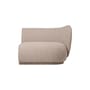 Canapé modulable Rico / Module accoudoir droite - Ferm Living