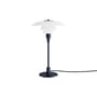 Lampe de table PH 3/2 bleu / Réédition 1926 - Louis Poulsen