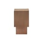 Lampada da tavolo Illumina 01 ceramica marrone - Serax