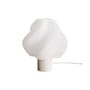 Lampe de table Soft Serve Regular beige / H 26 cm - CRÈME ATELIER