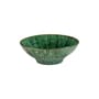Saladier Verde Lanza céramique vert / Ø 30 cm - Serax