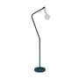 Accessoire  métal bleu / Pied de lampadaire pour lampe sans fil Aplô LED - Fermob