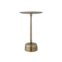 Table d'appoint Maris   / Métal - Ø 30,5  xH 51 cm - Bloomingville