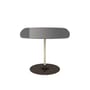 Table d'appoint Thierry / 50 x 50 x H 40 cm - Verre - Kartell