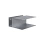 Table de chevet murale Lager / L 35 x Prof. 30 x H 15,5 cm - Ferm Living